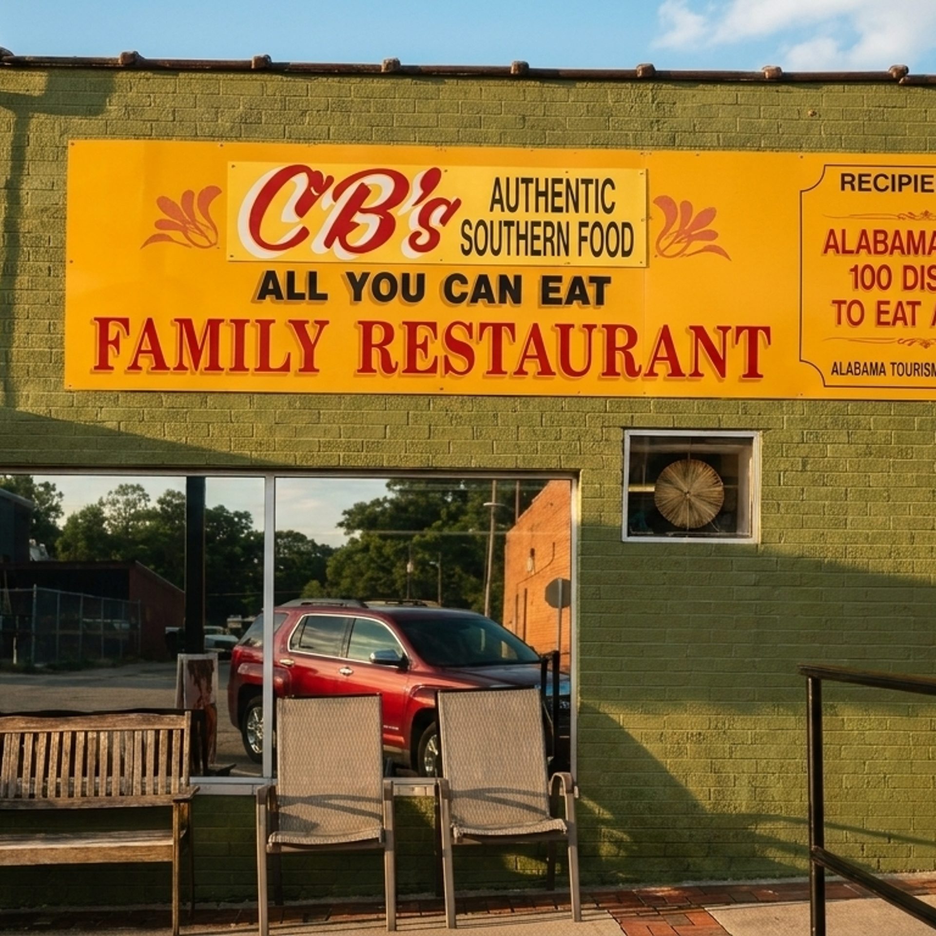Voted Best Buffet in Dothan