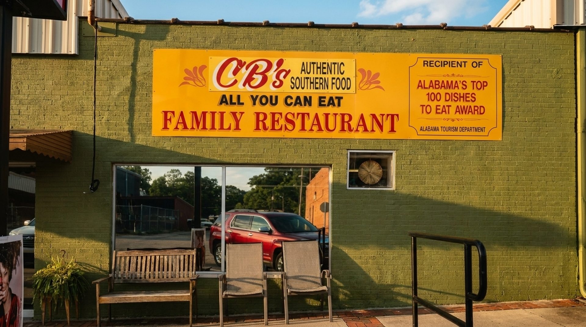 Two Locations, Same Home Cooking