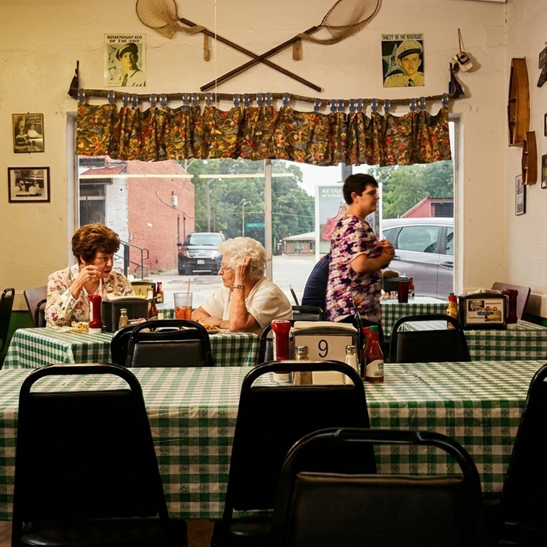The Dining Room