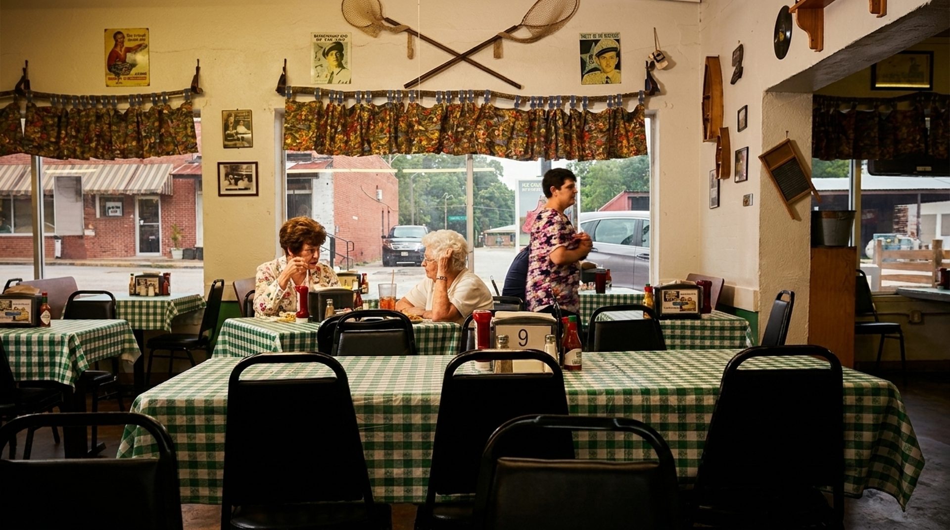 The Dining Room