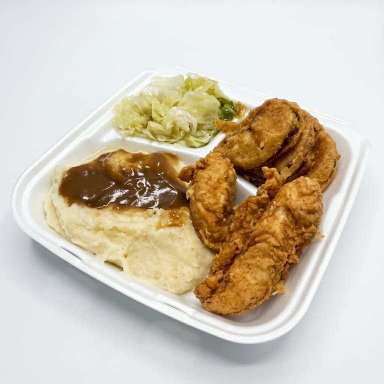 Takeout Made Easy